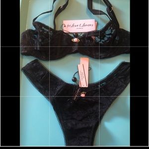 for love and lemons 2020 lou lace set